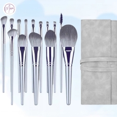 BỘ CỌ 14 CÂY CHUYÊN MAKEUP CÁ NHÂN – ĐẦY ĐỦ CÁC LOẠI CỌ, LÔNG MỀM MỊN, DỄ SỬ DỤNG