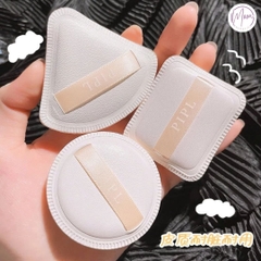 SET 3 MÚT TRANG ĐIỂM PIPL - SỬ DỤNG CẢ KHÔ VÀ ƯỚT, TÁN NỀN MỊN ĐỀU, KHÔNG GÂY MỐC NỀN