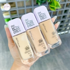 KEM NỀN MAYBELLINE SUPER STAY 30H LUMI MATTE