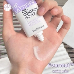 KEM LÓT CATRICE THE MATTIFIER OIL-CONTROL PRIMER 30ML