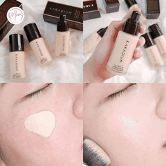 Kem Nền Karadium Main Actress Cover Foundation