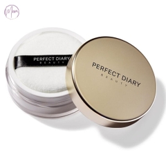 PHẤN PHỦ BỘT PERFECT DIARY | KIỀM DẦU HIỆU QUẢ, GIÚP DA KHÔ THOÁNG, LỚP NỀN MỊN MÀNG, KHÔNG GÂY MỐC