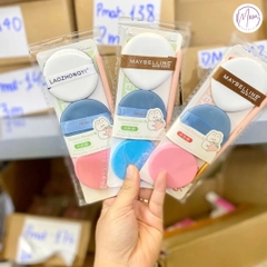 SET 3 MÚT TRANG ĐIỂM KẾT HỢP 1 CỌ | TÁN NỀN, CHE KHUYẾT ĐIỂM, PHÙ HỢP TRANG ĐIỂM CÁ NHÂN VÀ CHUYÊN NGHIỆP