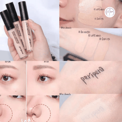 CHE KHUYẾT ĐIỂM PERIPERA | CHE PHỦ HOÀN HẢO, LÊN MÀU TỰ NHIÊN, LÂU TRÔI