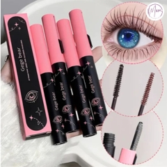 MASCARA GEGE BEAR - ĐẦU CỌ NHỎ KẾT HỢP LƯỢC MỎNG, LÀM DÀY VÀ DÀI MI TỰ NHIÊN