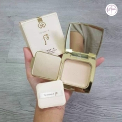 Phấn phủ WHOO trắng vuông