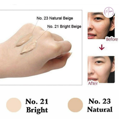 [Chính Hãng] Kem Nền BB Collagen Cellio SPF 50 PA+++