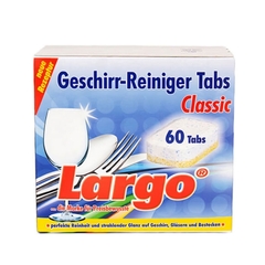 Viên rửa bát Largo classic 60 viên