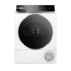Máy sấy bơm nhiệt Bosch 9kg WQB245B0SG Serie 8