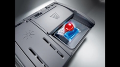 Máy rửa chén bán âm Bosch SMV6YCX02E Serie 6