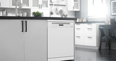 Máy rửa chén độc lập Miele G7223 SC E