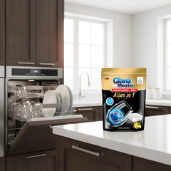Viên rửa bát Glanz Meister – 90 viên