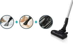 Máy hút bụi cầm tay BOSCH BBS611MAT Serie 6