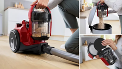 Máy hút bụi dạng hộp Bosch BGC05AAA2 Series 2