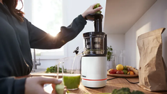 Máy ép chậm Bosch MESM500W 150W