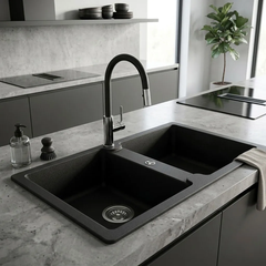 Chậu Rửa Bát Hafele Galba HSGD8650
