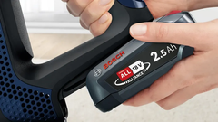 Máy hút bụi cầm tay BOSCH BBS611MAT Serie 6