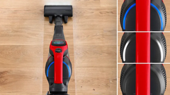 Máy hút bụi sạc điện Unlimited 10 ProAnimal Bosch BCS1041PET