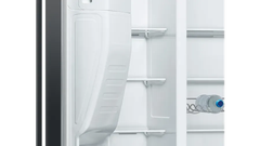 Tủ lạnh Bosch Side by side 592 lít KAD93ABEP Serie 6