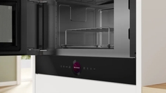 Lò vi sóng kết hợp nướng Bosch BEL7321B1 Serie 8