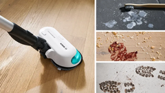 Máy hút bụi và lau nhà BOSCH BCS71HYG3 Unlimited 7