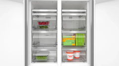 Tủ lạnh Multi Door Bosch 547 lít KMC85LBEA Series 4