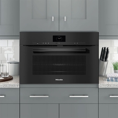 Lò nướng kết hợp vi sóng Miele H7640BM