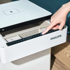 Két sắt Philips SBX301