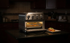 Lò chiên không dầu Cuisinart TOA-28HK 8.5 lít