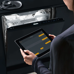 Máy rửa chén âm toàn phần Miele G 7970 SCVi AutoDos K2O