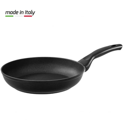 Chảo chống dính Granit Barazzoni DOLOMITICA EXTRA BLACK NEW
