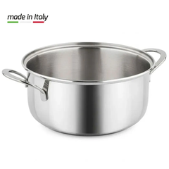 Nồi Inox Barazzoni DOLCE VITA