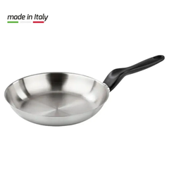 Chảo Inox Barazzoni LE INOXIDABILI
