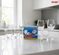 Viên rửa bát Largo classic 60 viên