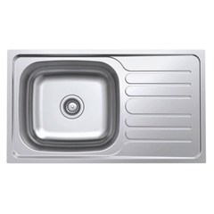 Chậu Rửa Đơn Hafele Rose II