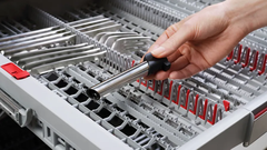 Máy pha cà phê tự động Bosch TIE20504 Serie 2