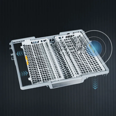 Máy rửa chén độc lập Miele G 7110 SC AutoDos