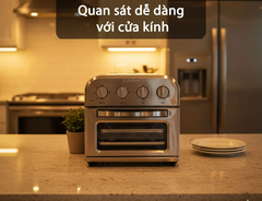 Lò chiên không dầu Cuisinart TOA-28HK 8.5 lít