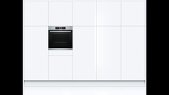 Lò nướng kết hợp hấp Bosch HSG636ES1 Serie 8