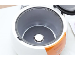 Nồi cơm điện Cuckoo CR-0661 1.08L (Màu cam)