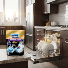 Viên rửa bát Glanz Meister – 35 viên