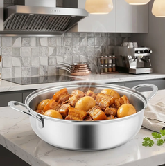 Nồi Inox Barazzoni DOLCE VITA