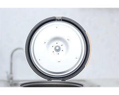 Nồi cơm điện Cuckoo CR-0661 1.08L (Màu cam)