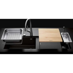 Chậu Rửa Bát Hafele HS-GDD11446 D-150