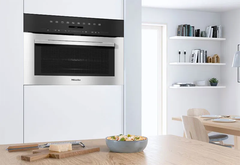 Lò nướng kết hợp vi sóng Miele H 7140 BM