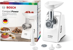 Máy xay thịt Bosch MFW3520W 1500W