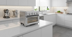 Lò chiên không dầu đa năng Cuisinart TOA-60HK 17 lít