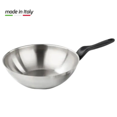 Chảo Inox Barazzoni LE INOXIDABILI
