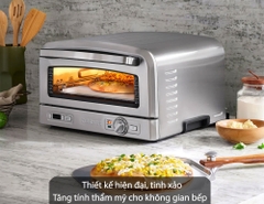 Lò nướng PIZZA Cuisinart CPZ-120HK 1800W