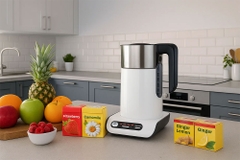 Ấm siêu tốc Bosch TWK8611P Serie 8